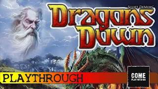 Dragons Down Playthrough