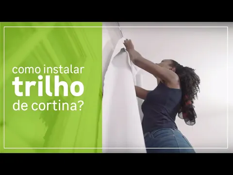 Kit de Trilho Espanha Branco Duplo 3,00m com 80 Rodízios