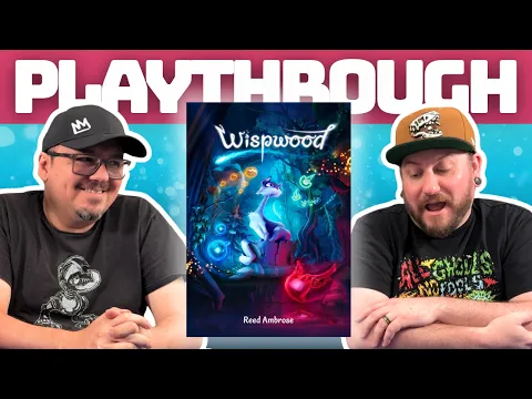 Wispwood | Full Playthrough