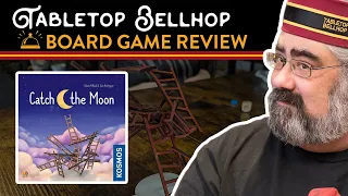 Catch the Moon Review, Don't make the moon cry in this ladder stacking dexterity game