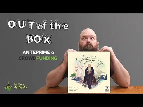 Out of the Box: Darwin's Journey