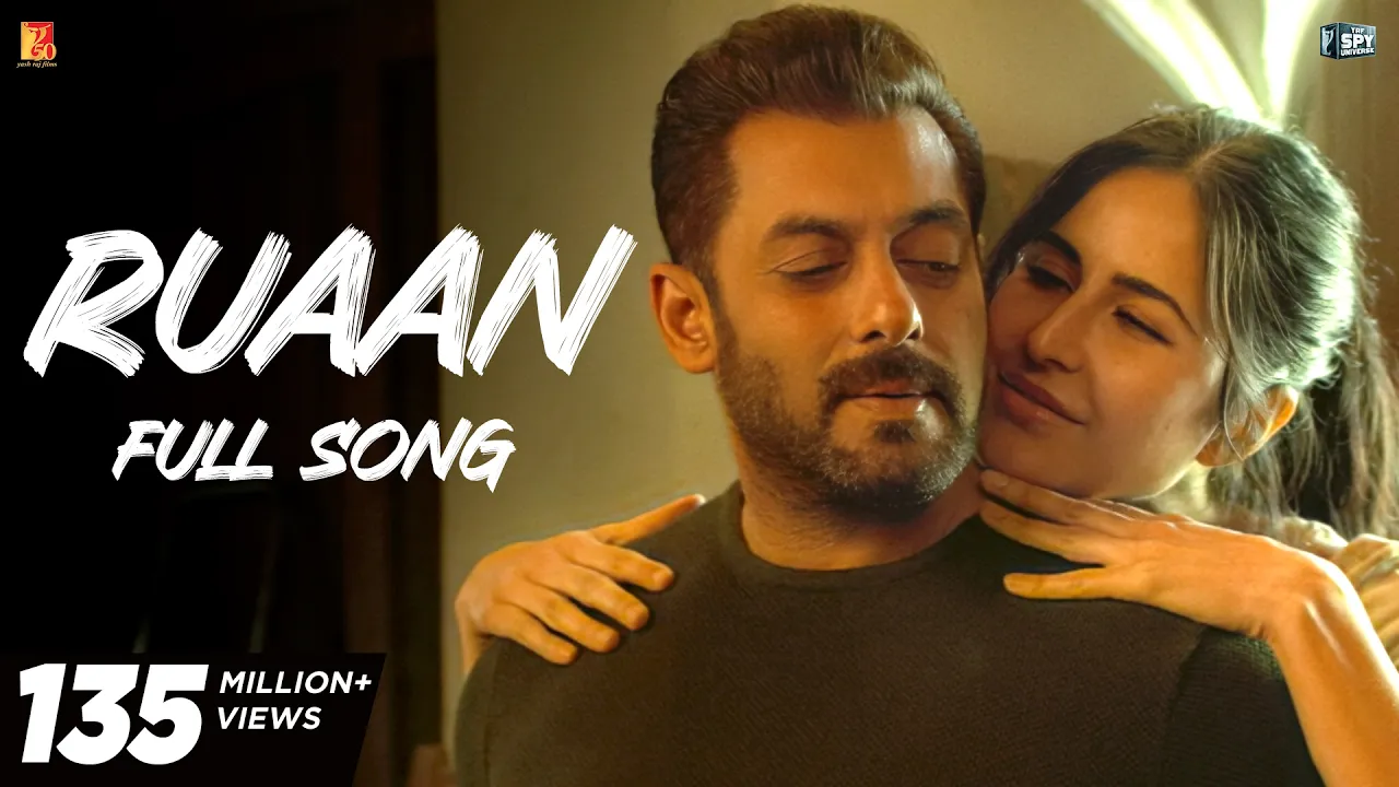 Mera Ruaan Ruaan
