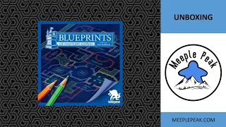 What plans can you make? Unboxing the Deluxe Edition of Blueprints of Mad King Ludwig.
