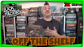 Off the Shelf: Sheriff of Nottingham