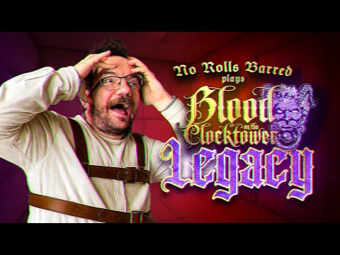 The Definition of Insanity | No Rolls Barred Plays Blood on the Clocktower Legacy | Episode 4