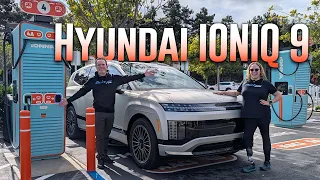 We tested the 2026 Hyundai Ioniq 9 | Here's everything you need to know!