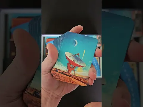 SETI: Search for Extraterrestrial Intelligence - Czech Games Edition - Unboxing