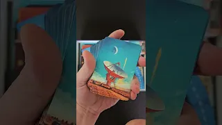 SETI: Search for Extraterrestrial Intelligence - Czech Games Edition - Unboxing