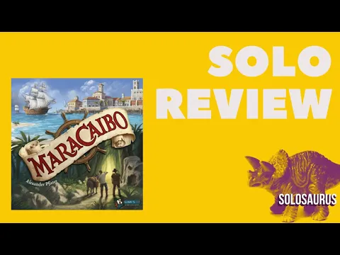 Episode #58 - Maracaibo