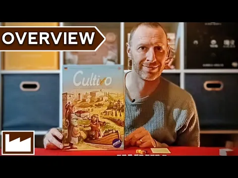 Cultivo: Overview: Economic Board Games
