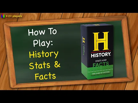 How to play History Stats and Facts