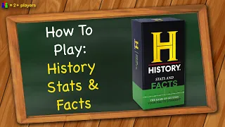 How to play History Stats and Facts