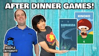 Kinoko & Barrakuda - Quick, Fast, Fun!