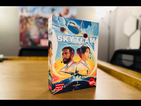 How to Play: Sky Team