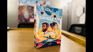 How to Play: Sky Team