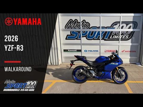 Yamaha Yzf-r3 2026 Thumbnail alt