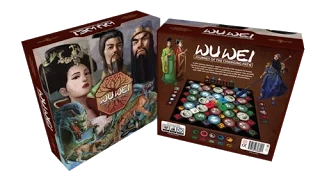 Wu Wei: Journey of the Changing Path Review