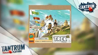 Trek 12 LIVE Playthru