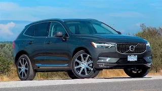 All-New Volvo XC60-- ANOTHER WINNER FROM VOLVO