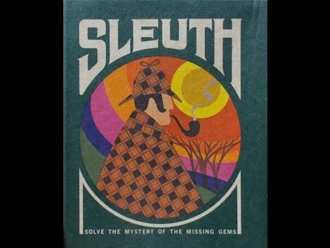 無くなった宝石を探して下さい。でも種類も数もわからないんです、って本当？！ - という「Sleuth」レビュー