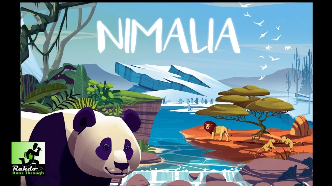 Nimalia - one of the best hidden gems of 2023 so far!