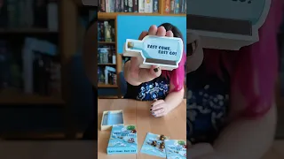 Easy come, Easy go or quick and fun dice game for the whole family