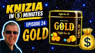 Knizia in 5 Minutes. 24 GOLD.