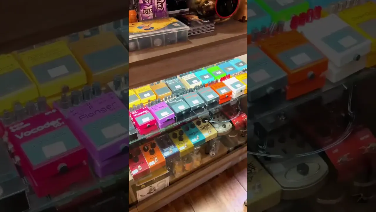 Video de Music Maniacs