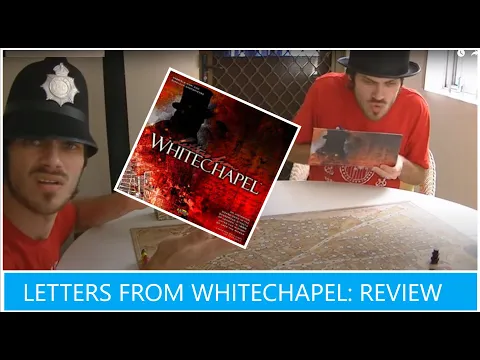 Letters from Whitechapel: CASTELLI REVIEWS