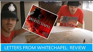Letters from Whitechapel: CASTELLI REVIEWS