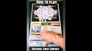 How to Play Artemis: First Contact