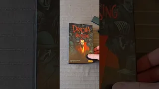 Unboxing - Dracula vs Van Helsing