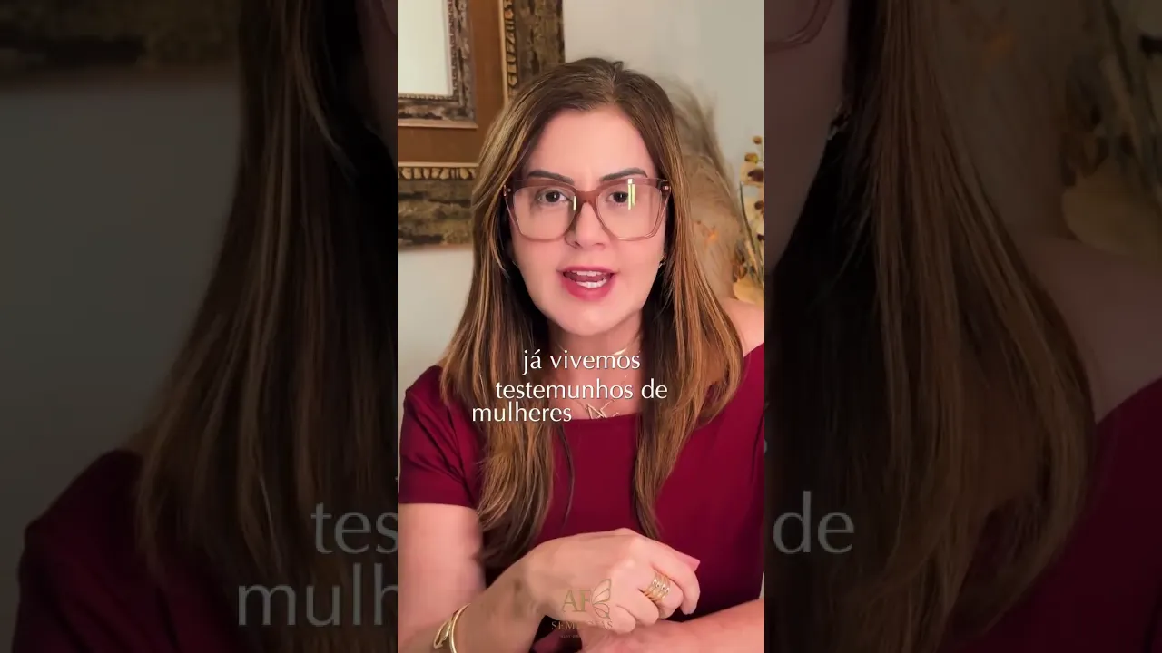 Vídeo de AFSemijoias Com Propósito
