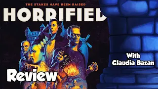 Horrified Review - with Claudia Bázan
