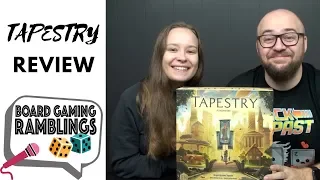 Tapestry Review