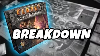 Breakdown of CLANK!