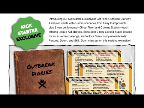 Outbreak KS Exclusives