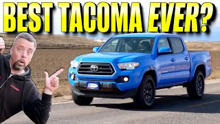 Two Reasons Why the 3rd-gen Toyota Tacoma Is the BEST Used Midsize Truck! Why Buy Ep.4