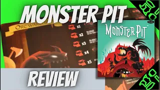 Everything You Need To Know: Monster Pit | 5 Things