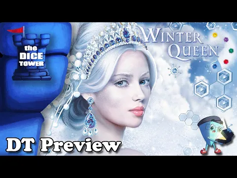 "Winter Queen" - DT Preview with Mark Streed