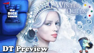 "Winter Queen" - DT Preview with Mark Streed