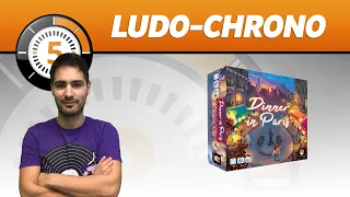 Ludochrono - Dinner in Paris