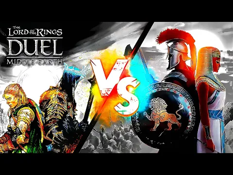 7 Wonders Duel vs Lord of the Rings Duel for Middle Earth