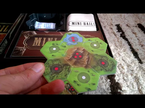 Mini Rails - unboxing