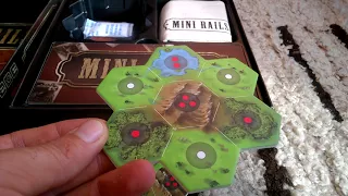 Mini Rails - unboxing