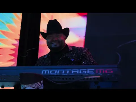 Video for event landing page