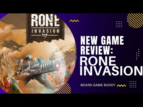 Rone Invasion review