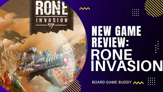 Rone Invasion review
