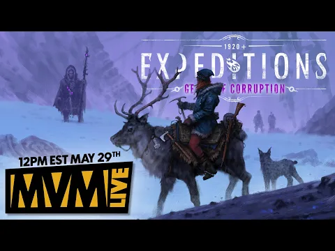 Expeditions: Gears of Corruption - MvM Live Play