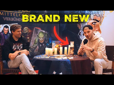 See the Coolest New Board Games of 2025! (Essen Spiel)